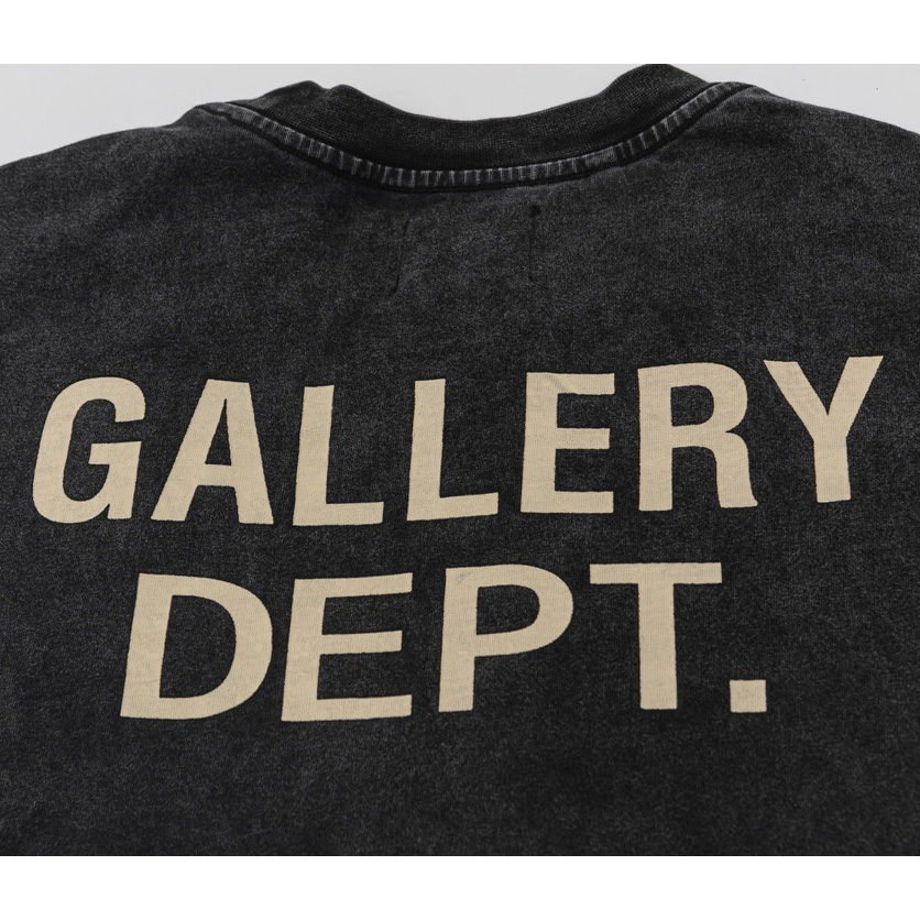 Gallery Dept. 'Art That Kills ' Cotton-Jersey T-Shirt - DesignerGu