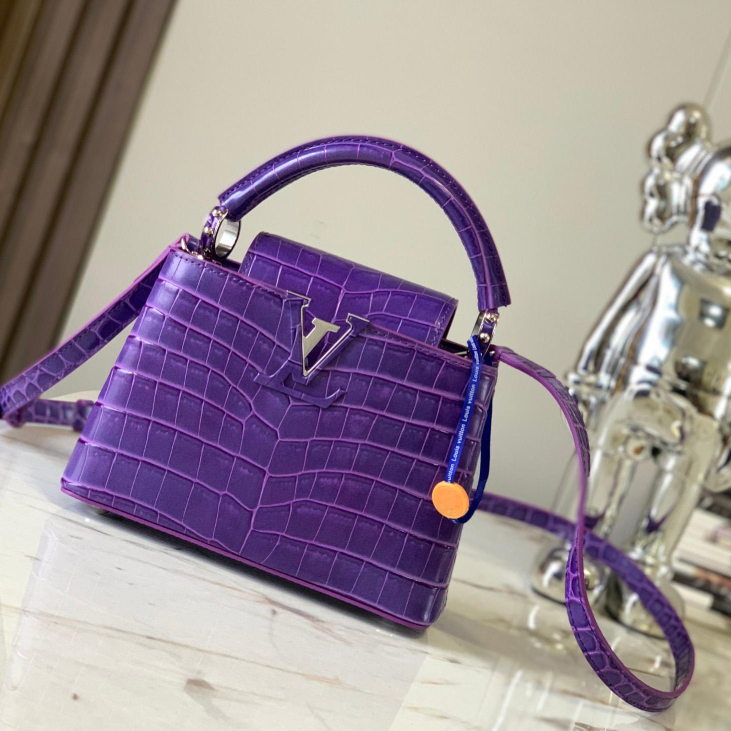 Louis Vuitton Capucines MM   N94910 - DesignerGu