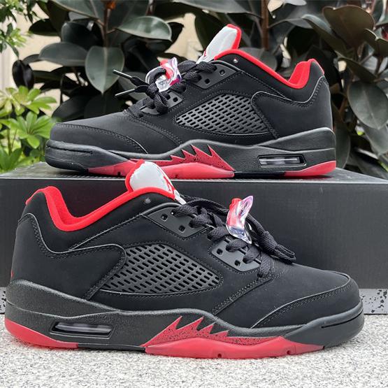 Air Jordan 5 Low “Alternate” Sneakers      819171-001 - DesignerGu