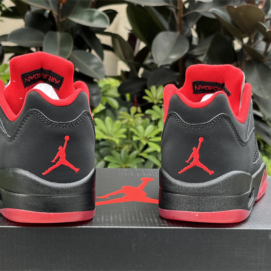 Air Jordan 5 Low “Alternate” Sneakers      819171-001 - DesignerGu