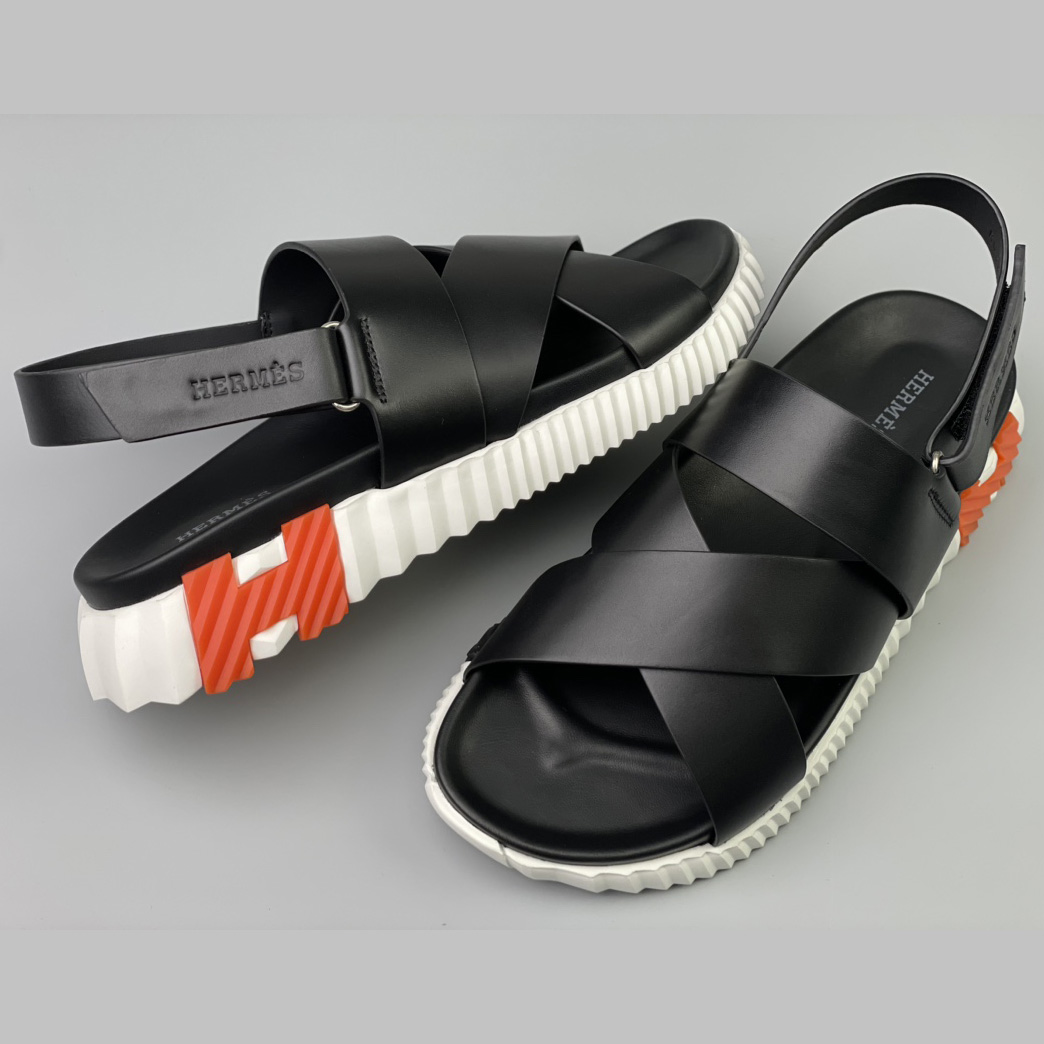 Hermes Electric Sandal - DesignerGu