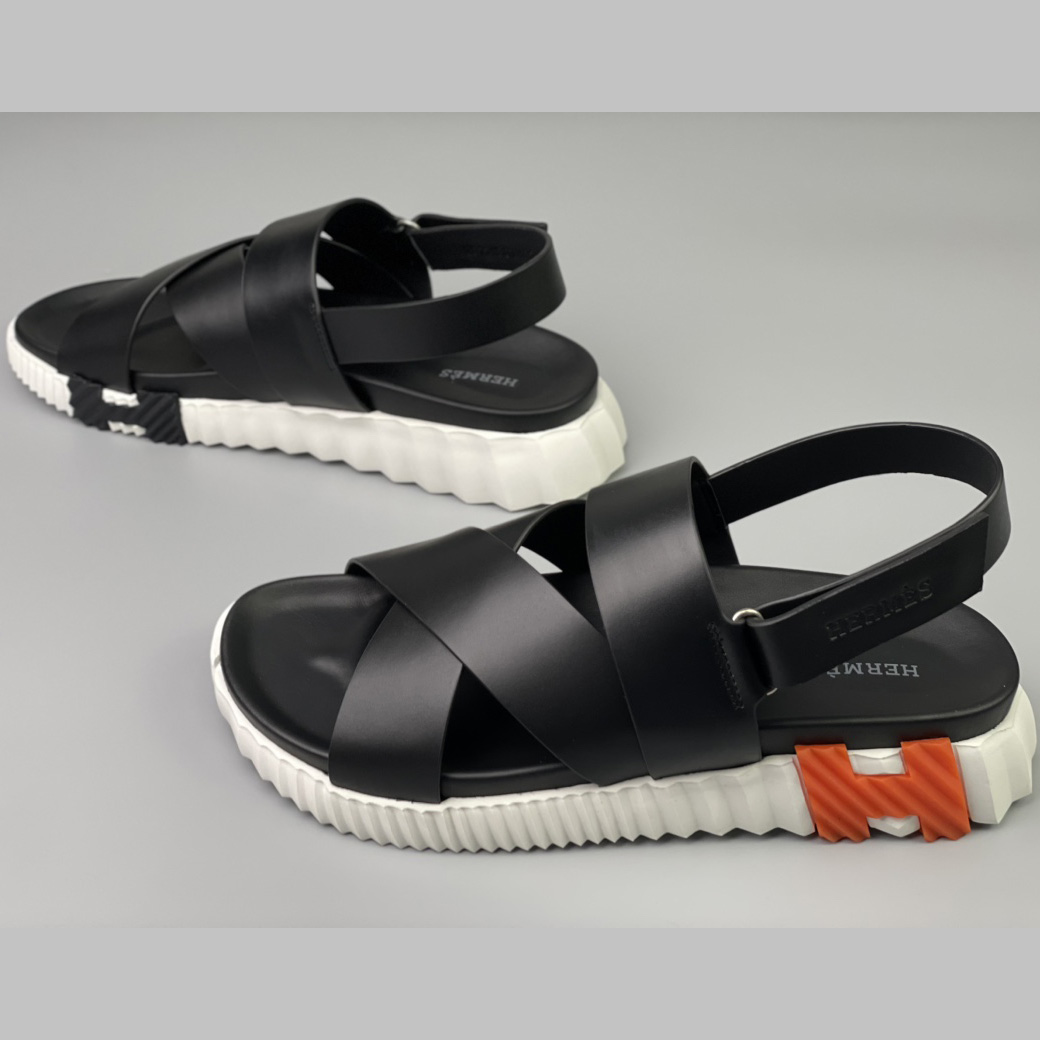 Hermes Electric Sandal - DesignerGu