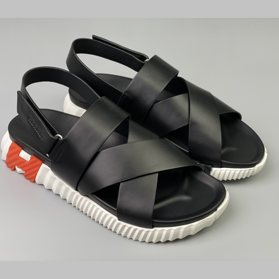 Hermes Electric Sandal - DesignerGu