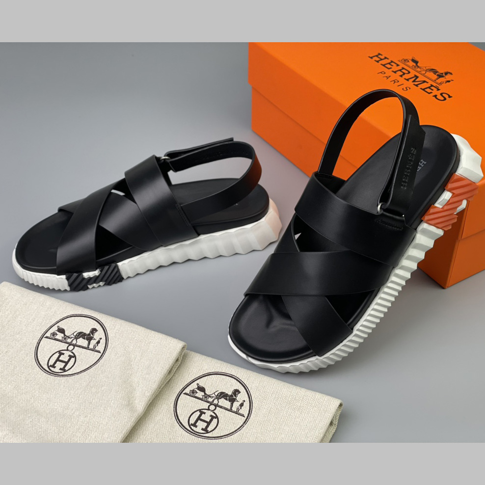 Hermes Electric Sandal - DesignerGu