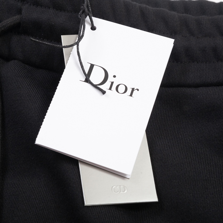 Dior Tears Track Shorts - DesignerGu