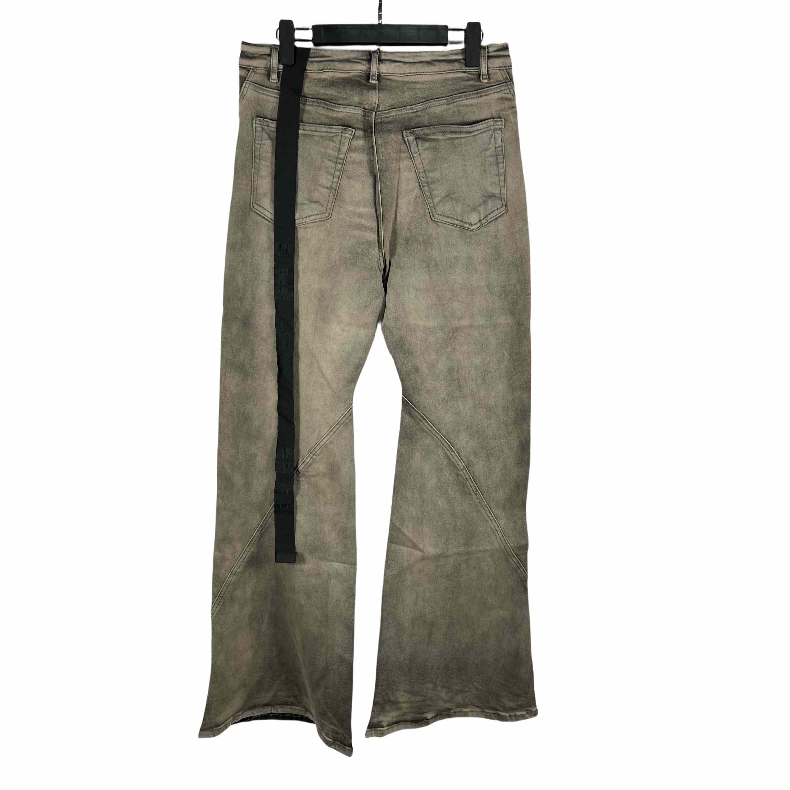 Rick Owens Drkshdw Wide-leg Bootcut Pants - DesignerGu