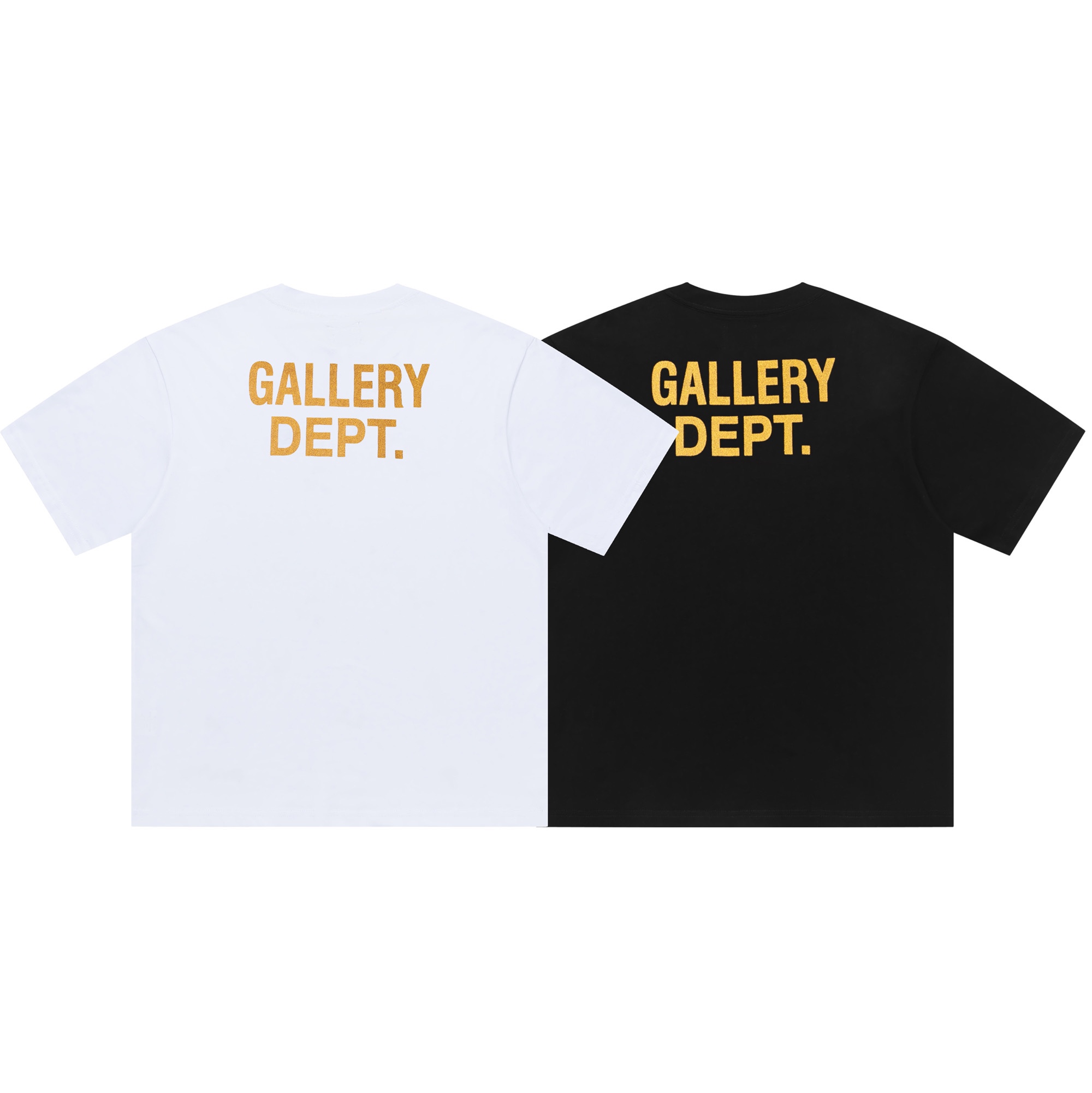 Gallery Dept.Cotton-Jersey T-Shirt - DesignerGu