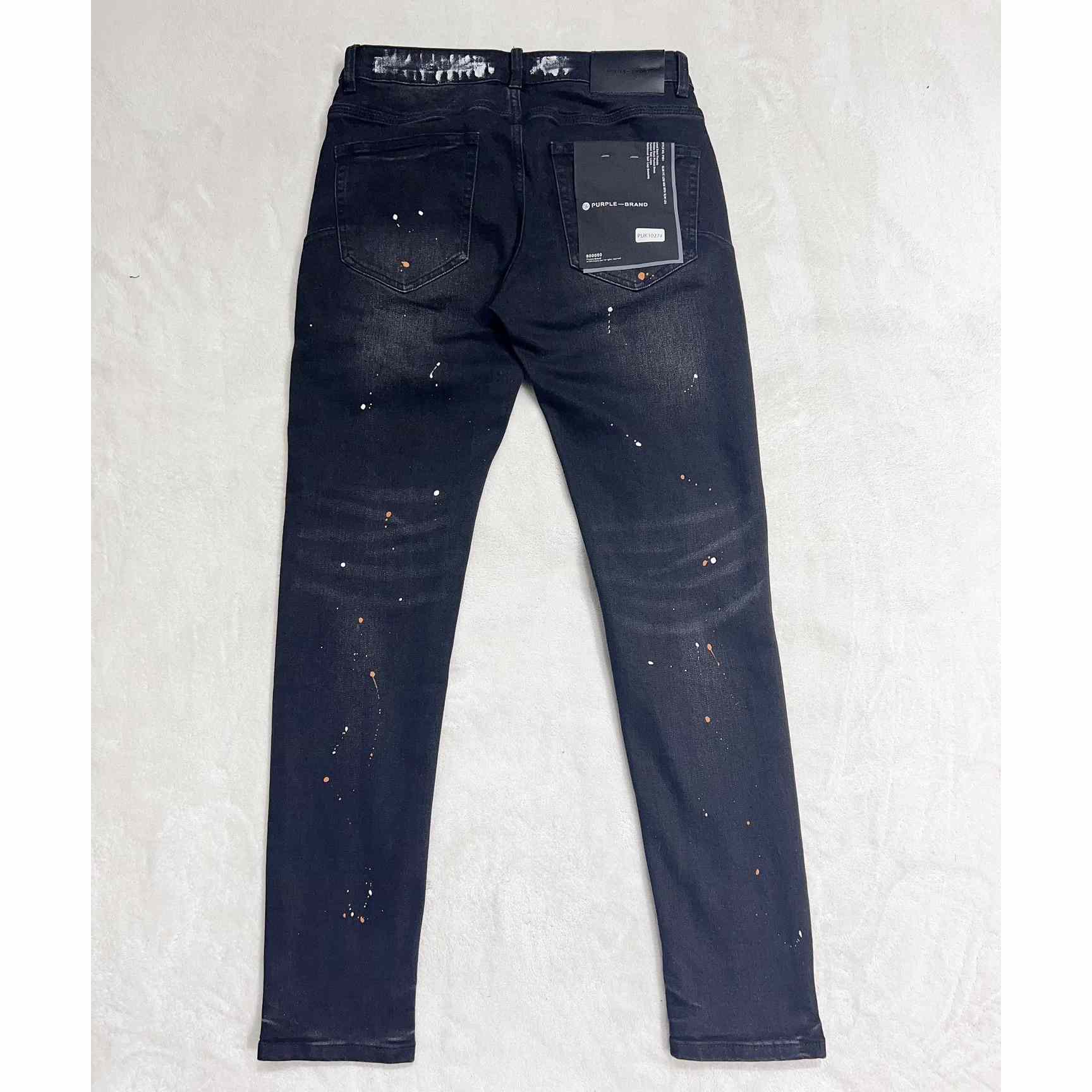 Purple-Brand Jeans          PUK1027 - DesignerGu