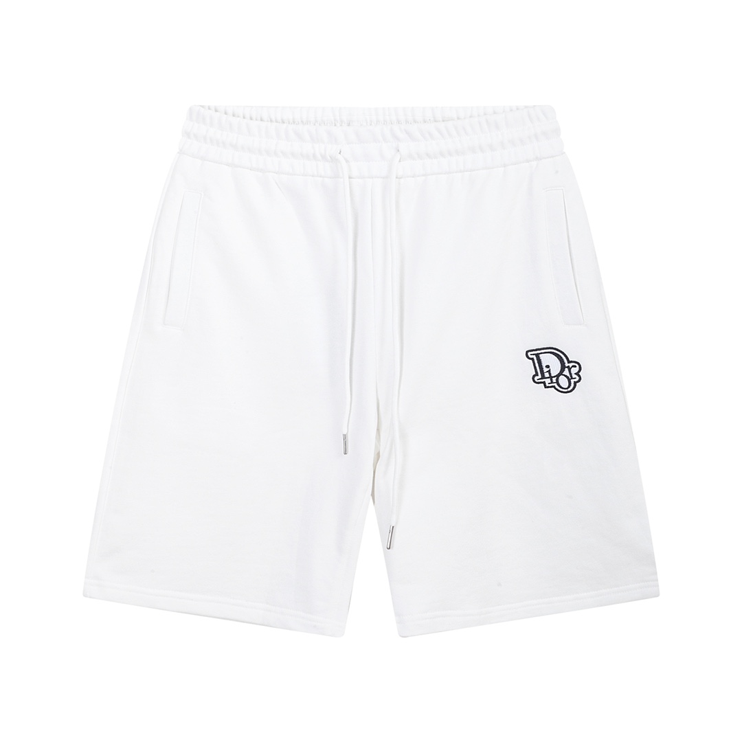 Dior Cotton Shorts  - DesignerGu