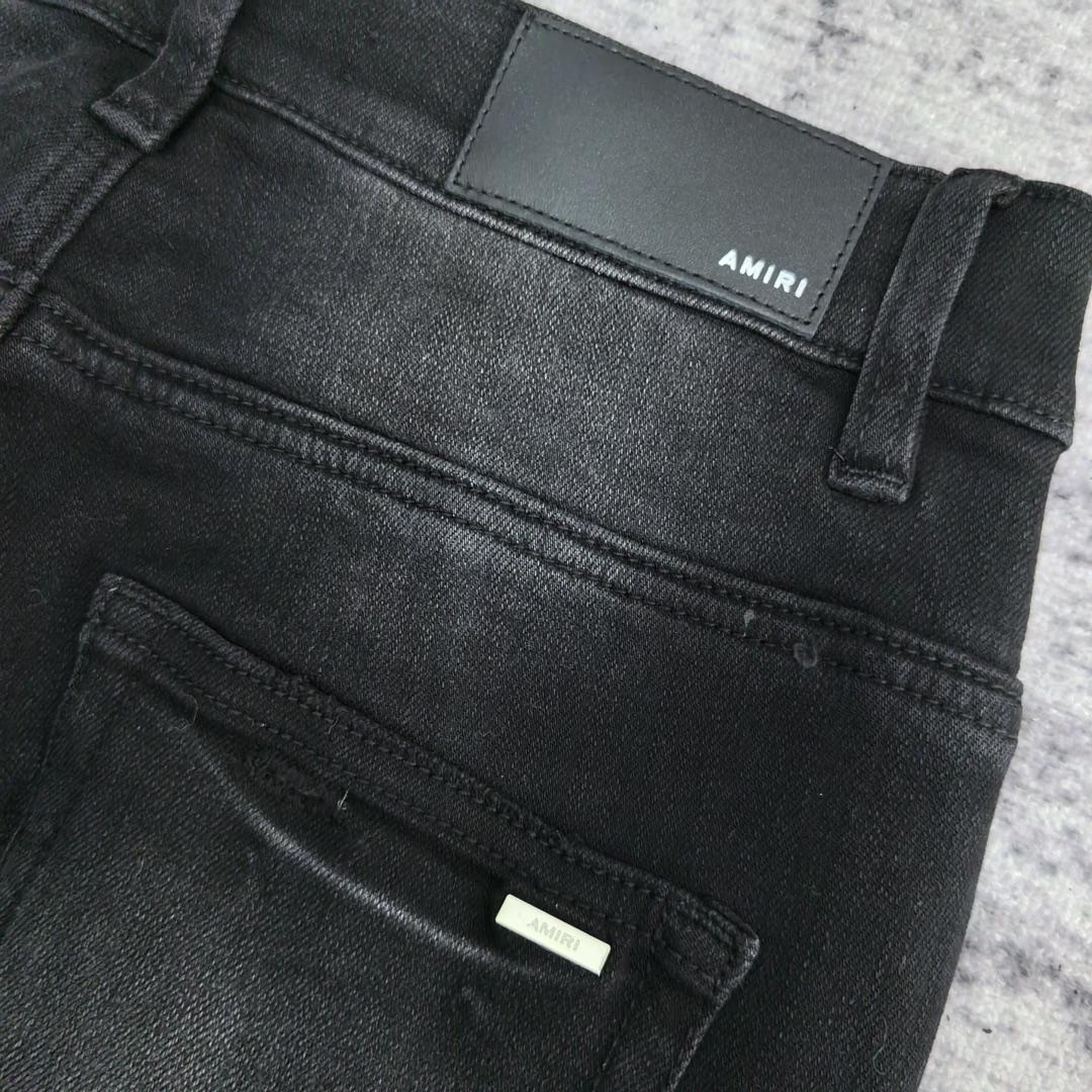 Amiri Slim Fit Jeans    665 - DesignerGu