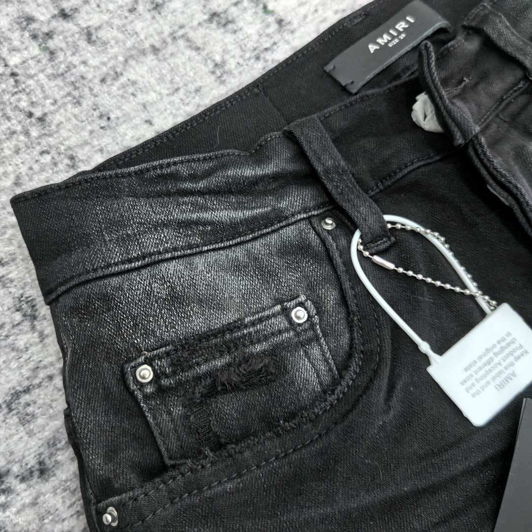 Amiri Slim Fit Jeans    665 - DesignerGu