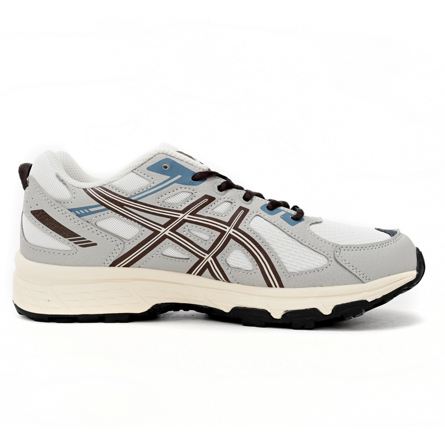 Asics Gel-venture Coffee Sneakers      1011B550-100 - DesignerGu