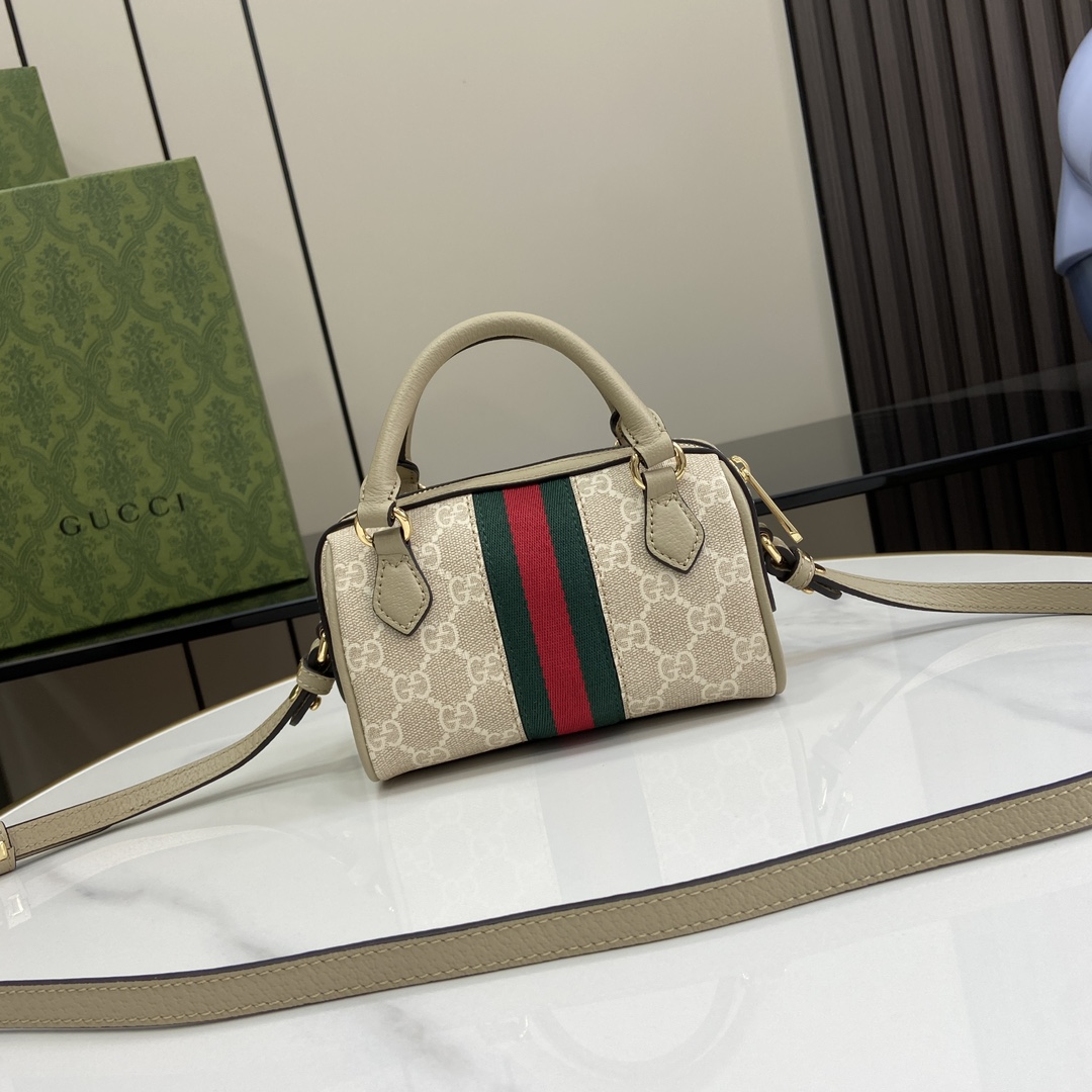 Gucci Ophidia Super Mini Bag - DesignerGu