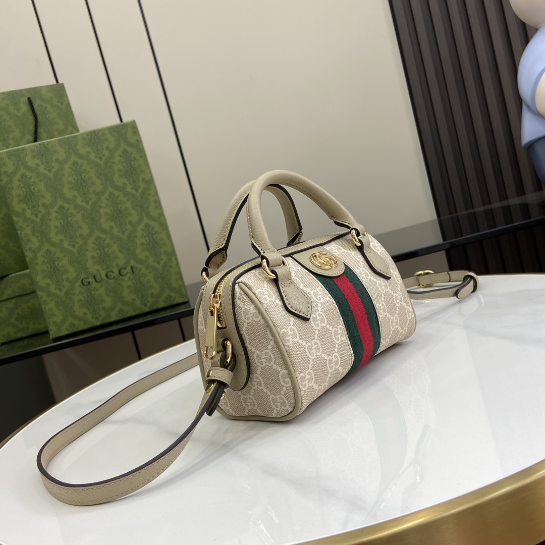 Gucci Ophidia Super Mini Bag - DesignerGu