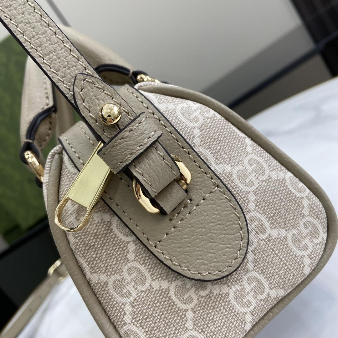 Gucci Ophidia Super Mini Bag - DesignerGu