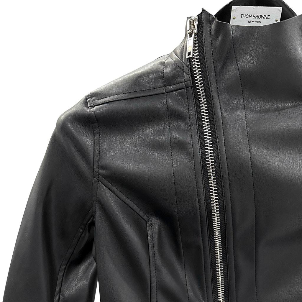 Rick Owens Gary Letaher Jacket - DesignerGu