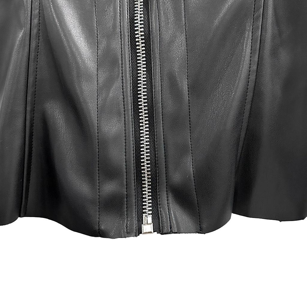 Rick Owens Gary Letaher Jacket - DesignerGu