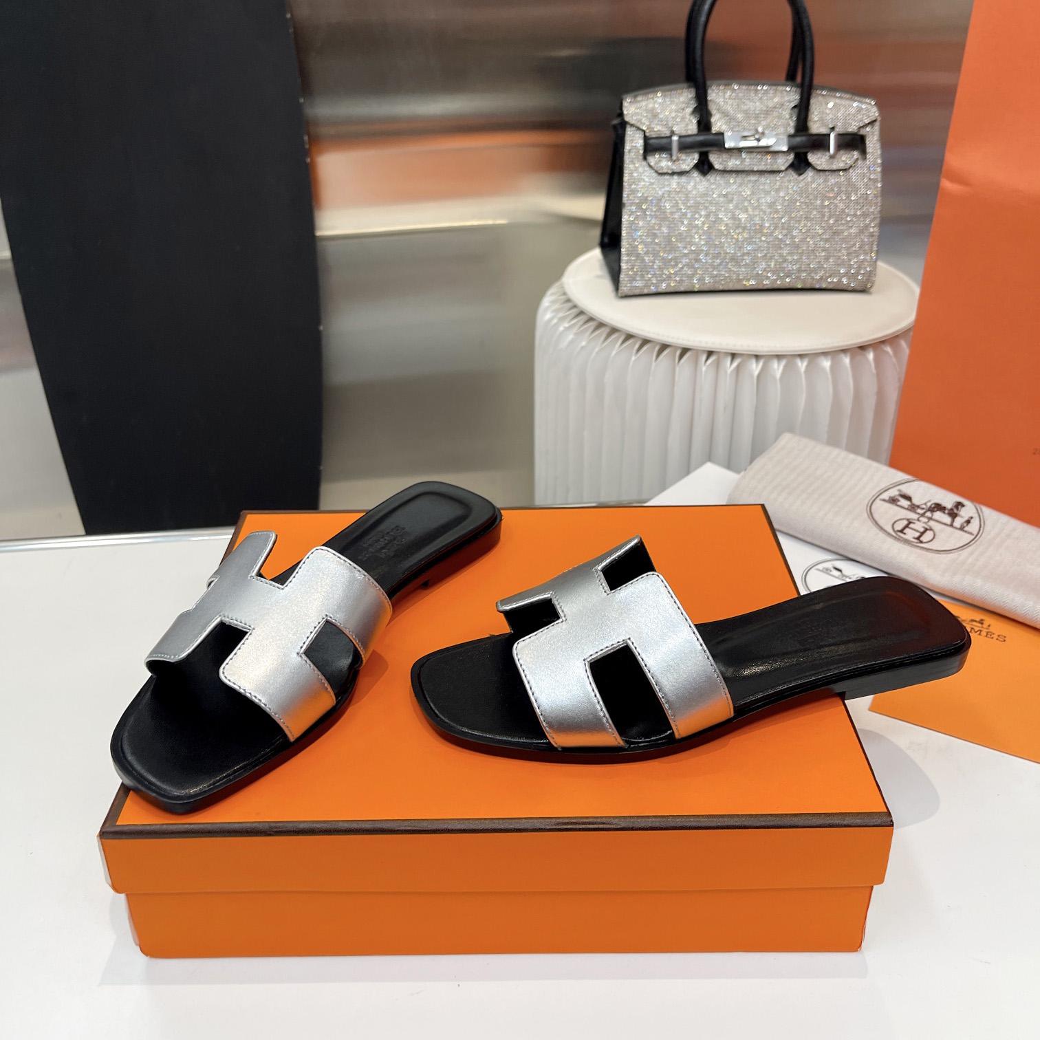 Hermes Oran Sandal - DesignerGu