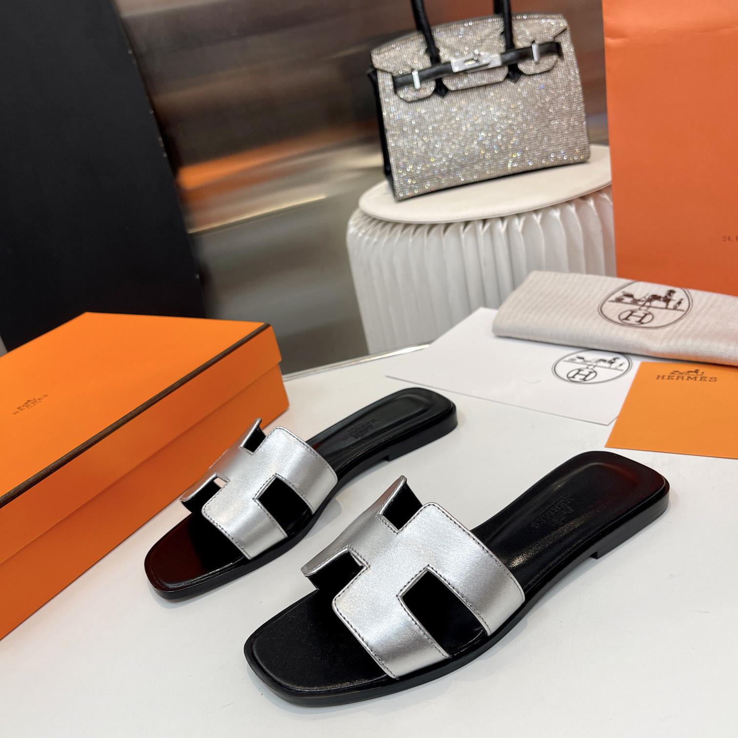 Hermes Oran Sandal - DesignerGu