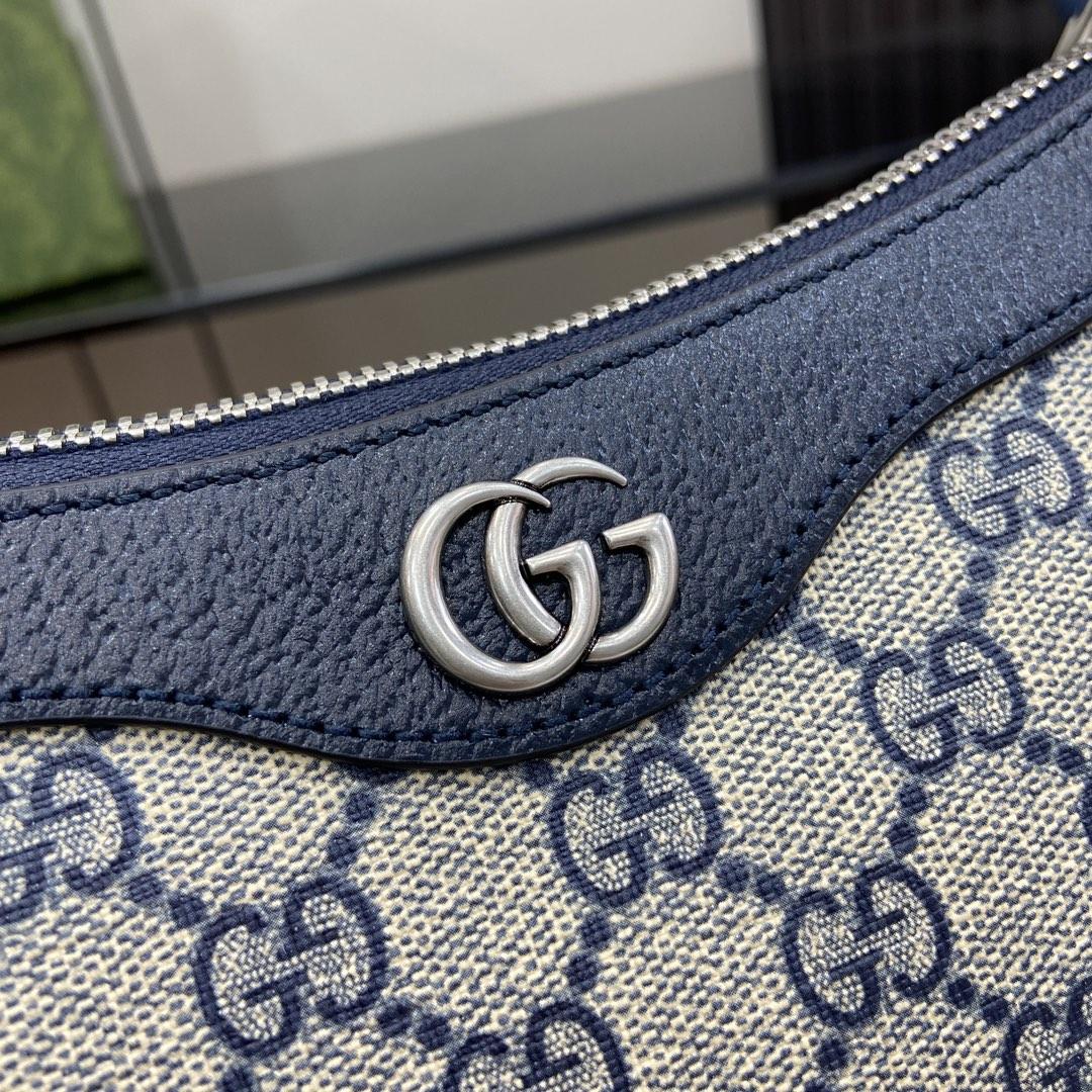 Gucci Ophidia GG Small Handbag - DesignerGu