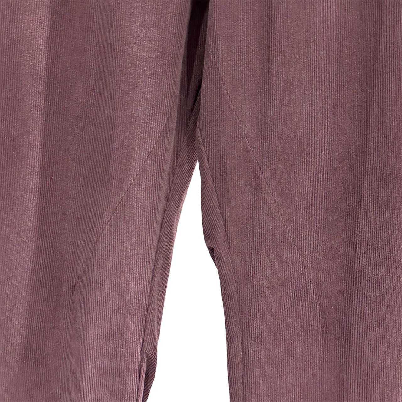 Rick Owens Drkshdw Purple Bolan Jeans - DesignerGu