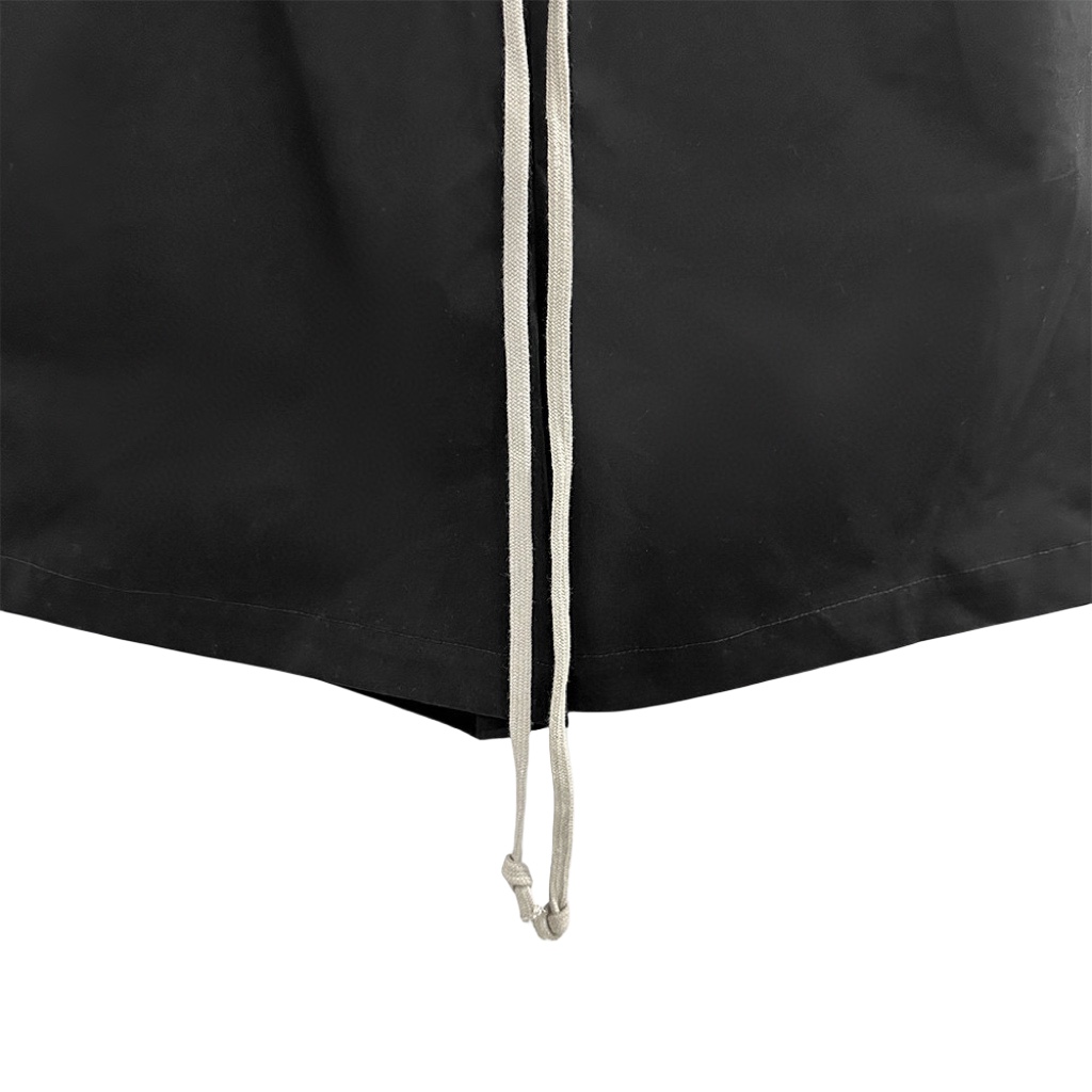 Rick Owens Drkshdw Drawstring Phleg Boxers - DesignerGu