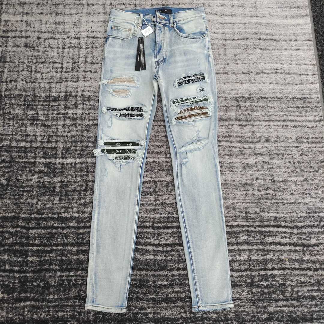 Amiri Slim-Fit Jeans   664 - DesignerGu