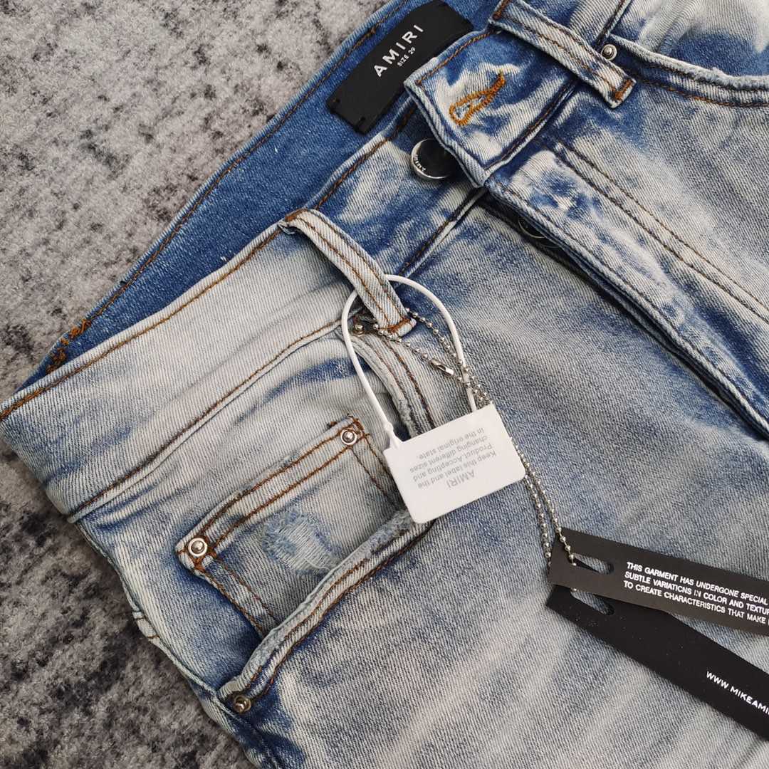 Amiri Slim-Fit Jeans   664 - DesignerGu