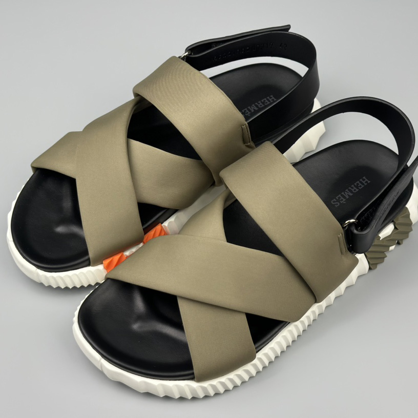 Hermes Electric Sandal - DesignerGu