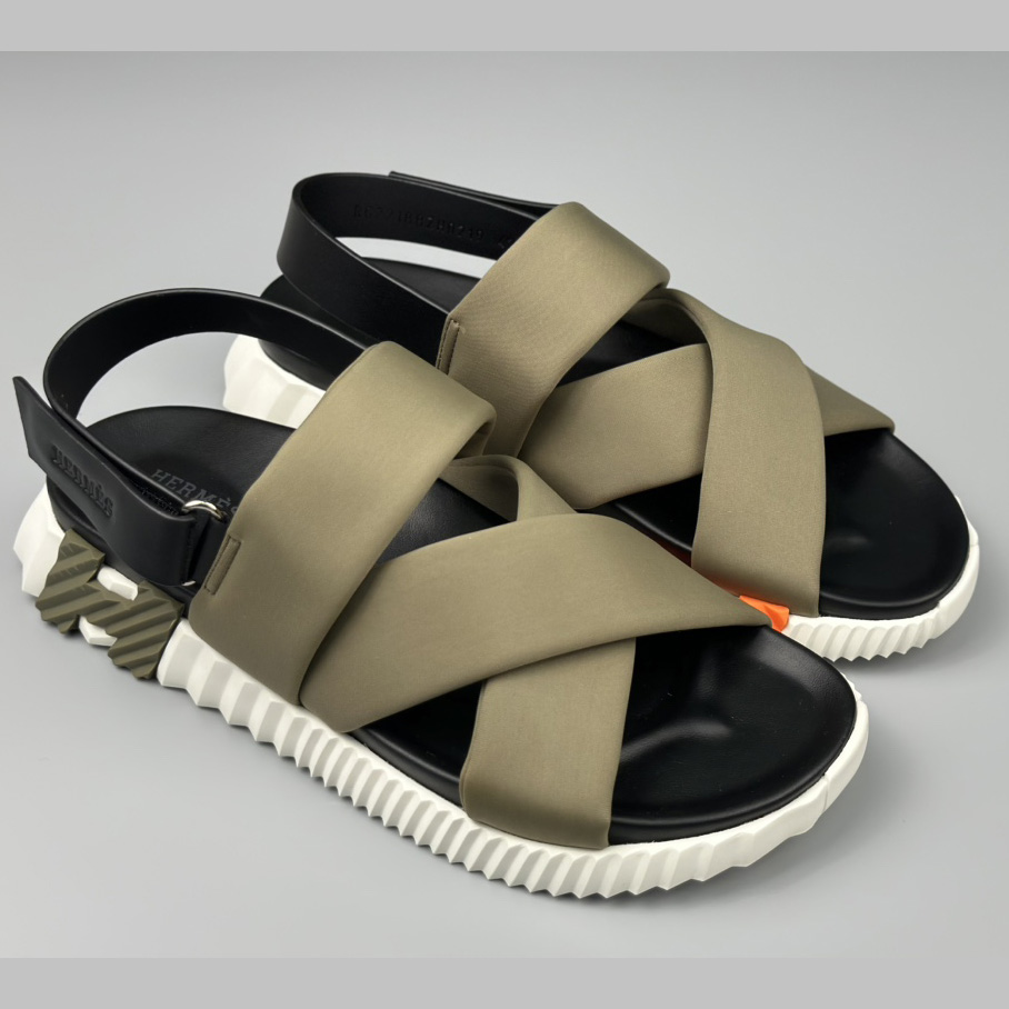 Hermes Electric Sandal - DesignerGu