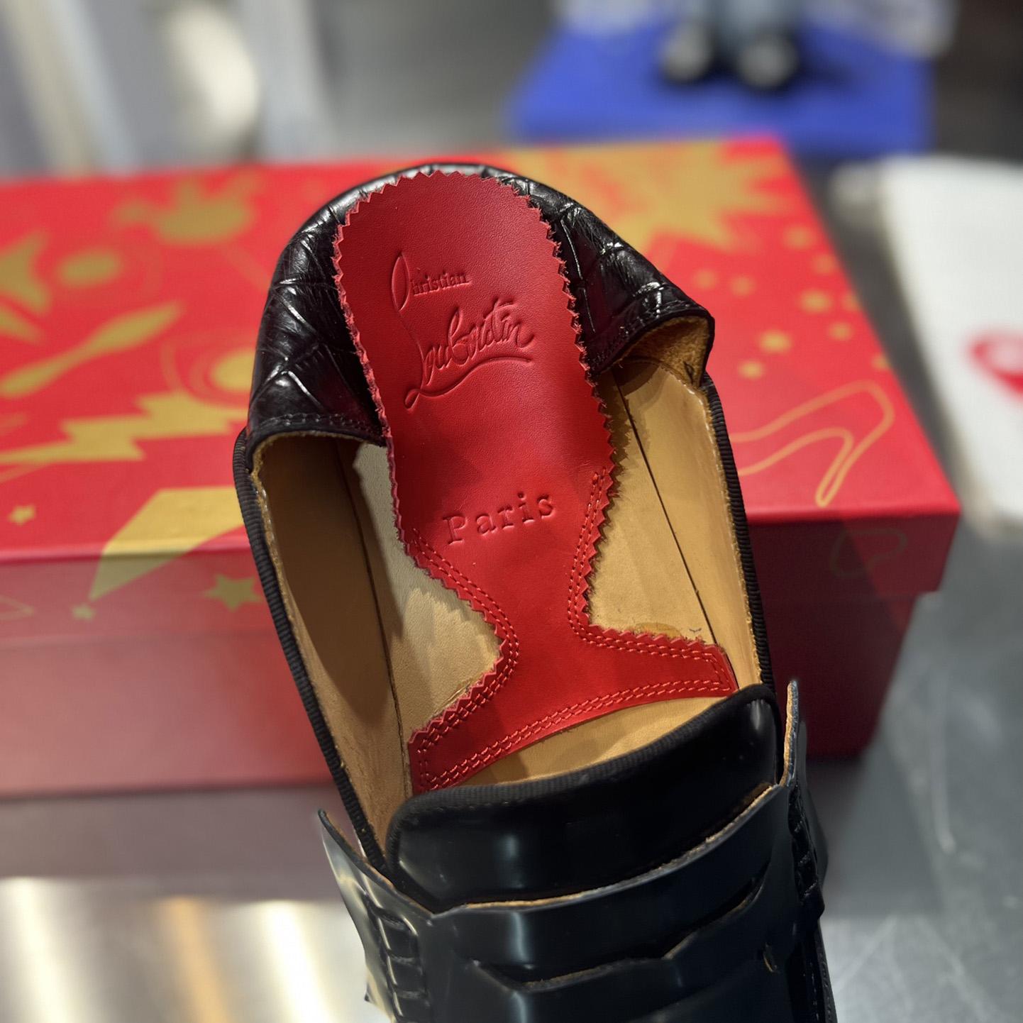 Christian Louboutin Penny No Back - DesignerGu