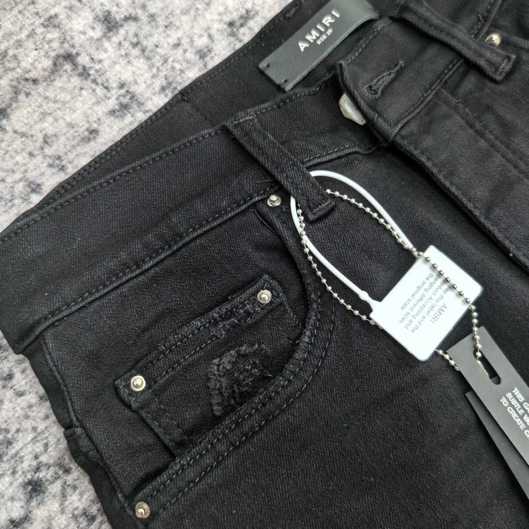 Amiri Slim Fit Jeans    661 - DesignerGu