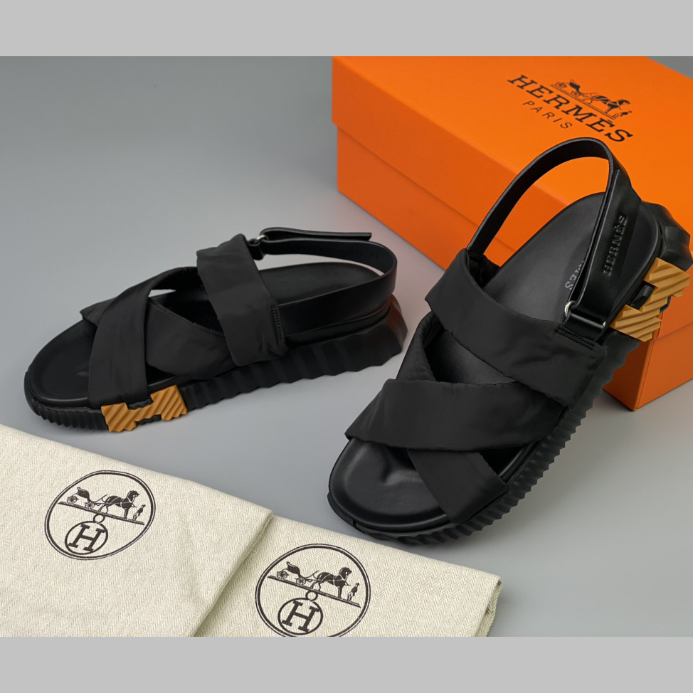 Hermes Electric Sandal - DesignerGu