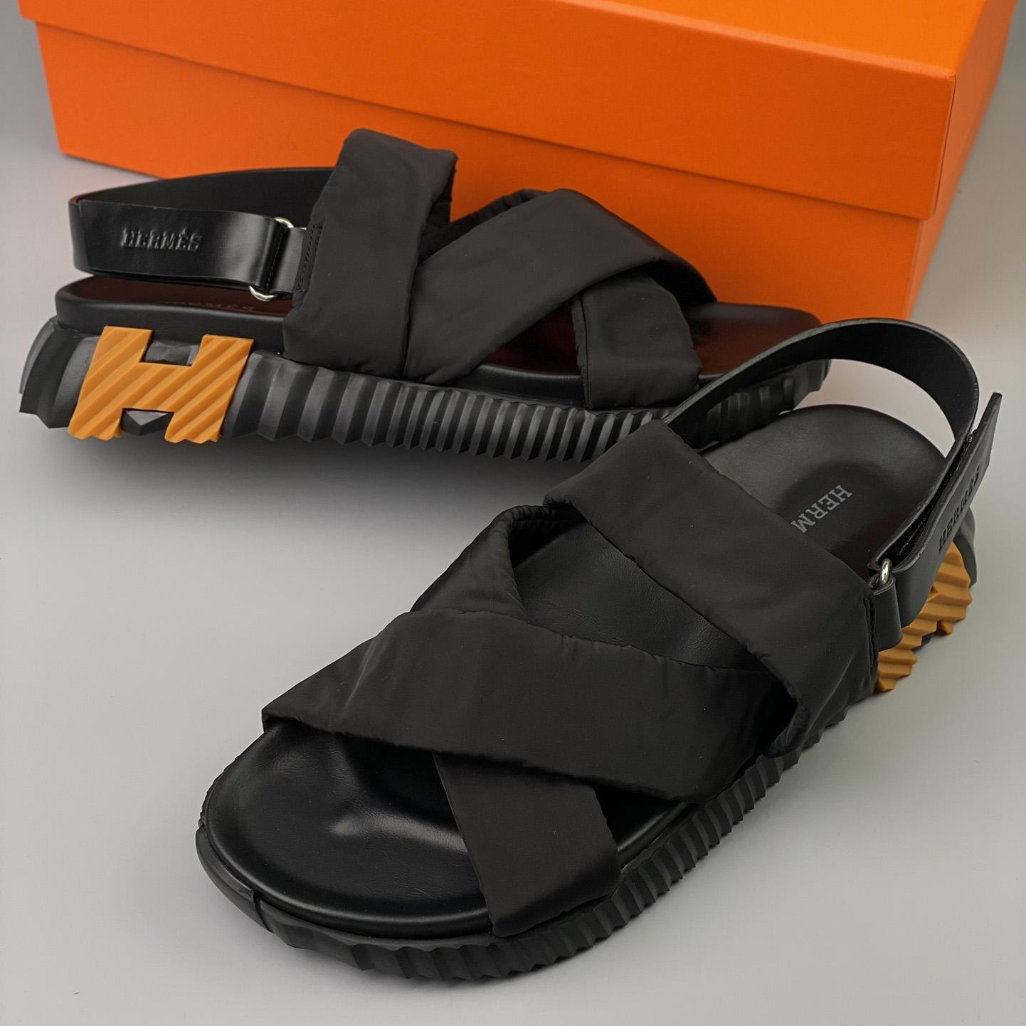 Hermes Electric Sandal - DesignerGu