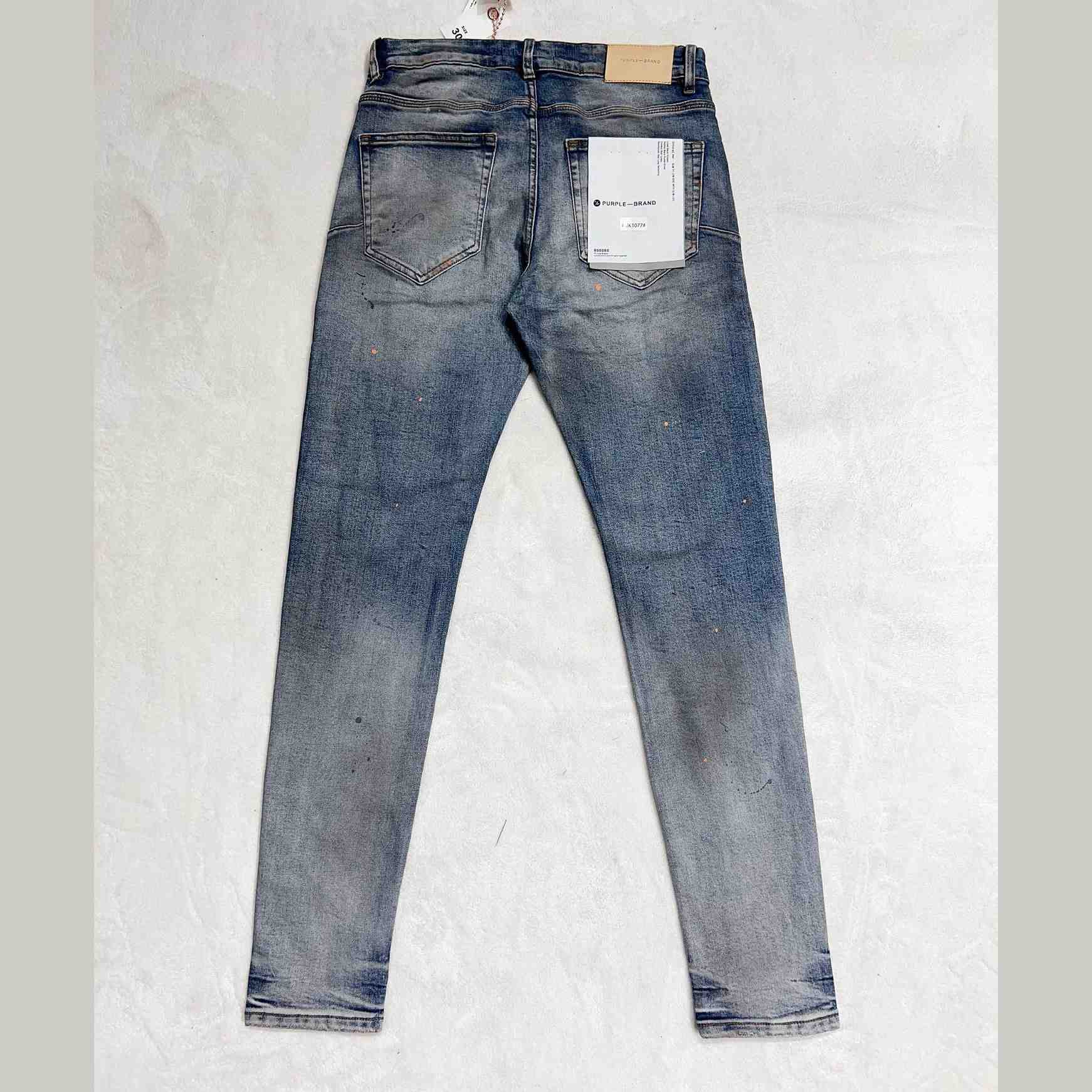 Purple-Brand Jeans           PUK1077        - DesignerGu