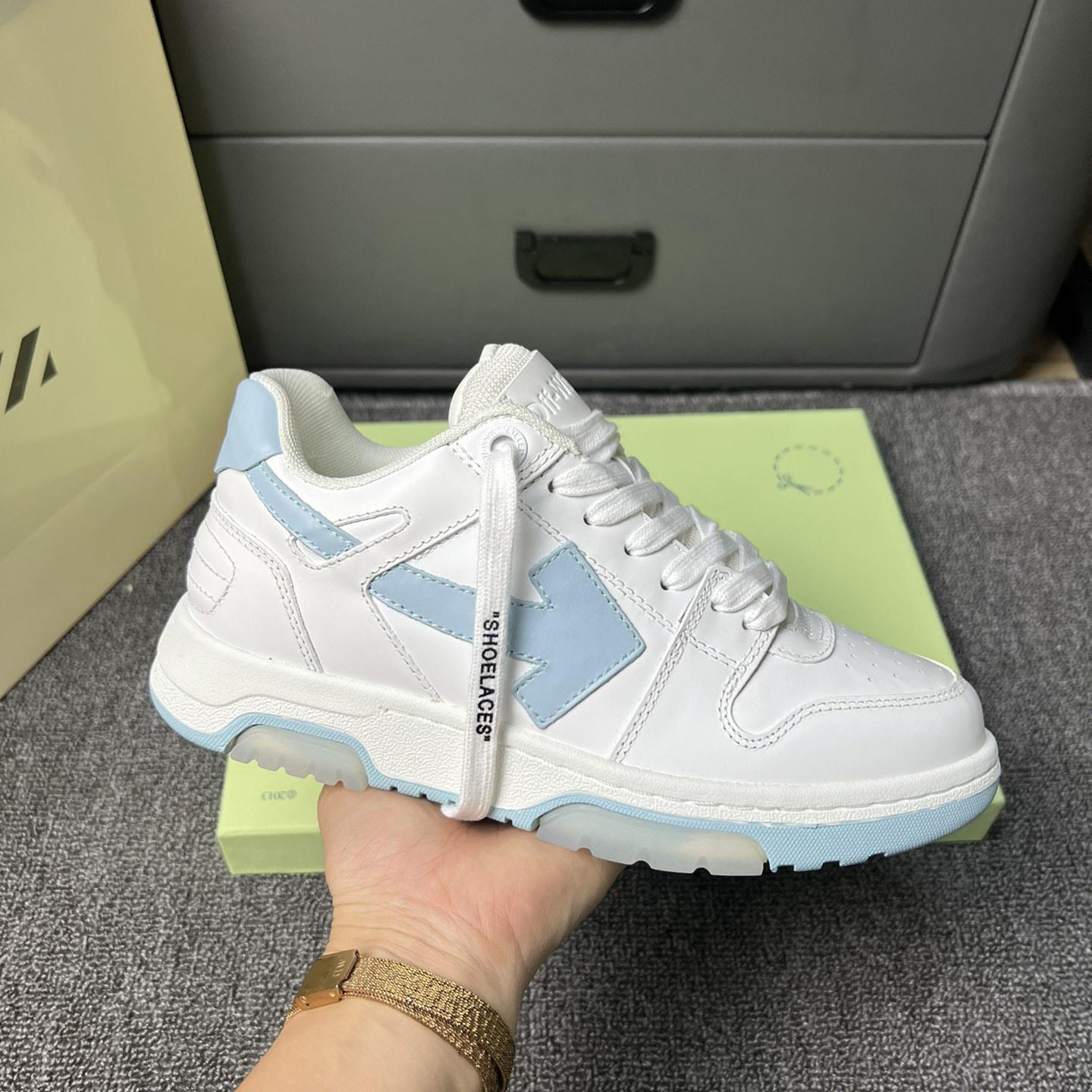 Off-White Out Of Office Sneakers - DesignerGu