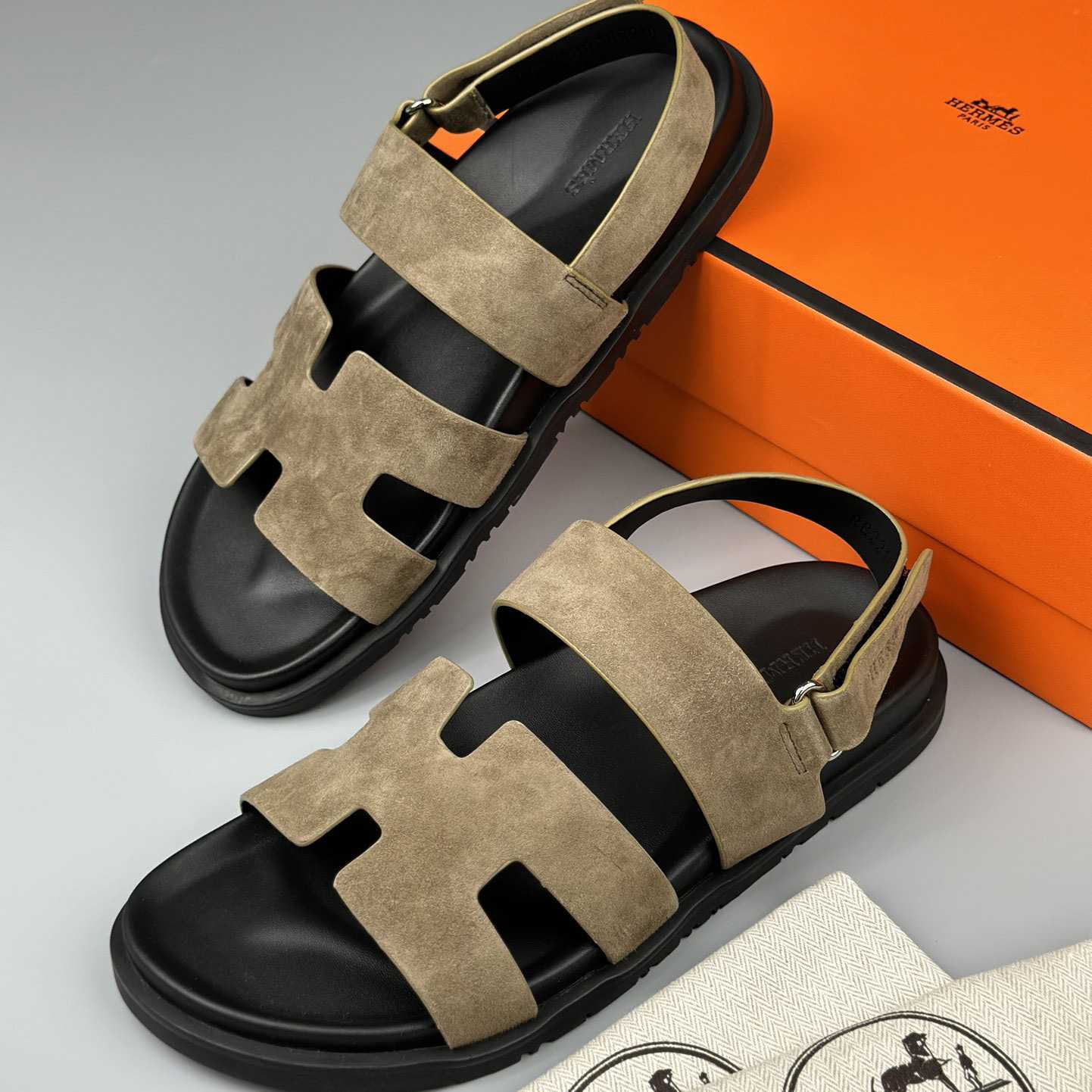 Hermes Genius Sandal - DesignerGu