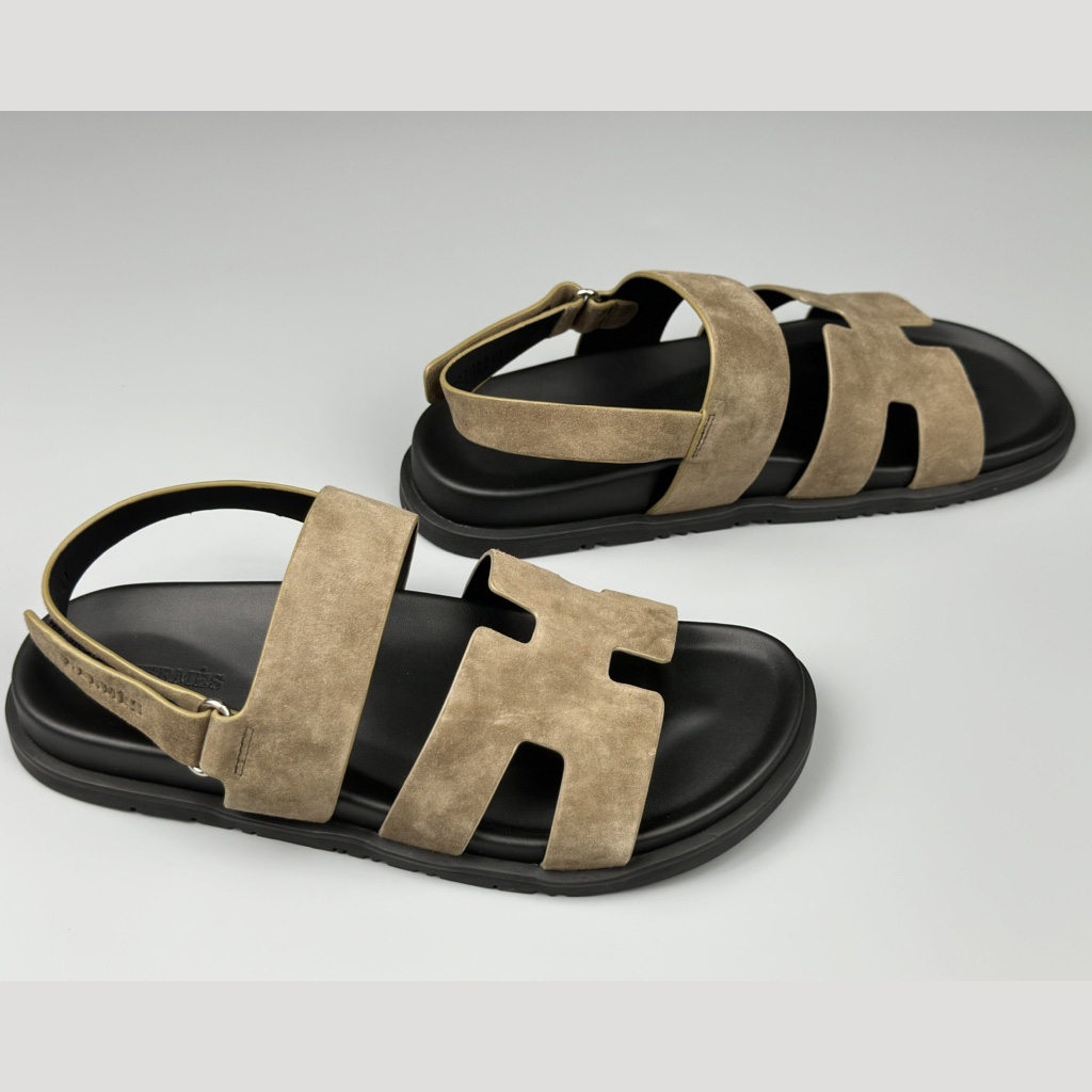 Hermes Genius Sandal - DesignerGu