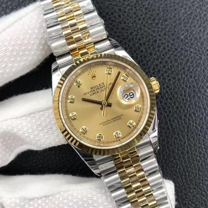 Rolex Date Just Watch   36mm - DesignerGu