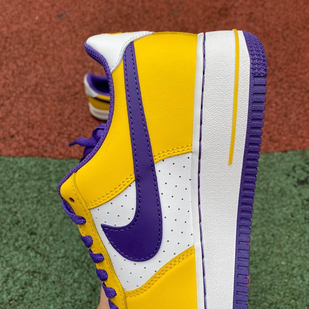 Kobe Bryant x Nike Air Force 1 Low Retro Sneaker     FZ1151-111 - DesignerGu