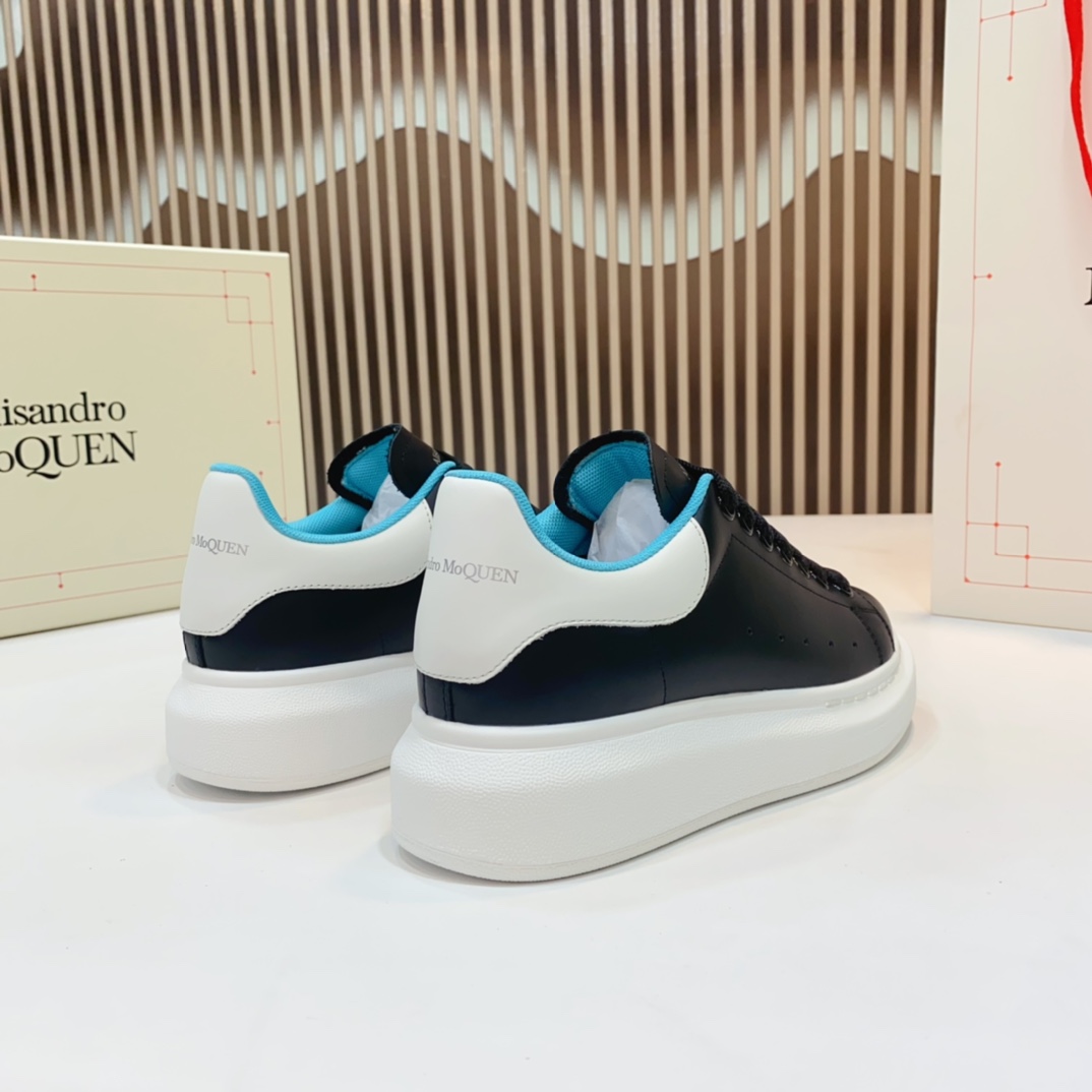 Alexander Mqueen Oversized Sneakers - DesignerGu