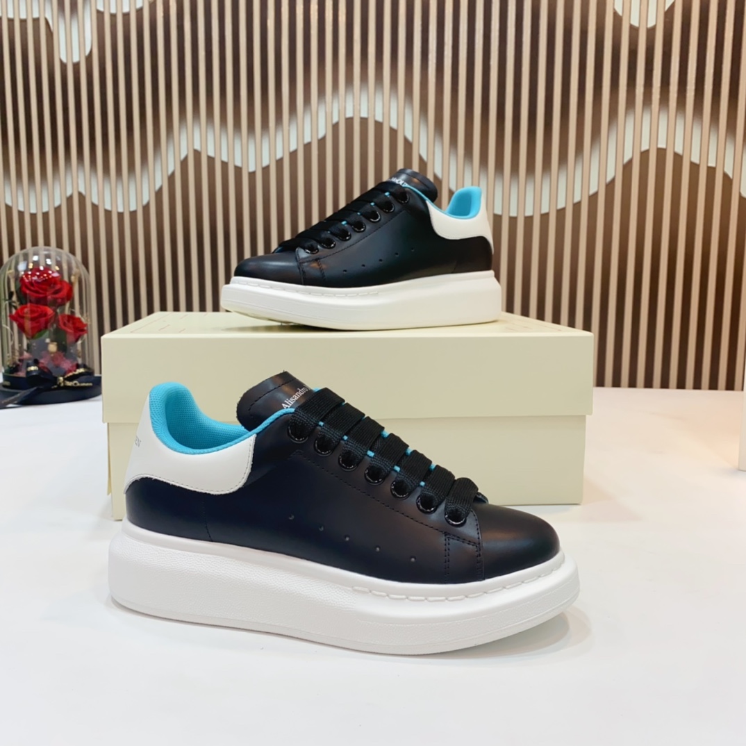 Alexander Mqueen Oversized Sneakers - DesignerGu