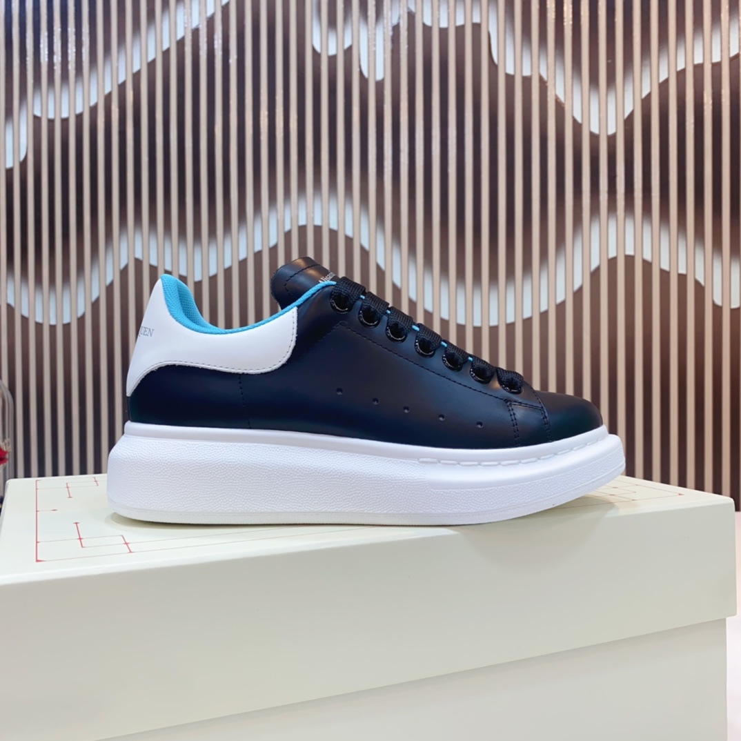 Alexander Mqueen Oversized Sneakers - DesignerGu