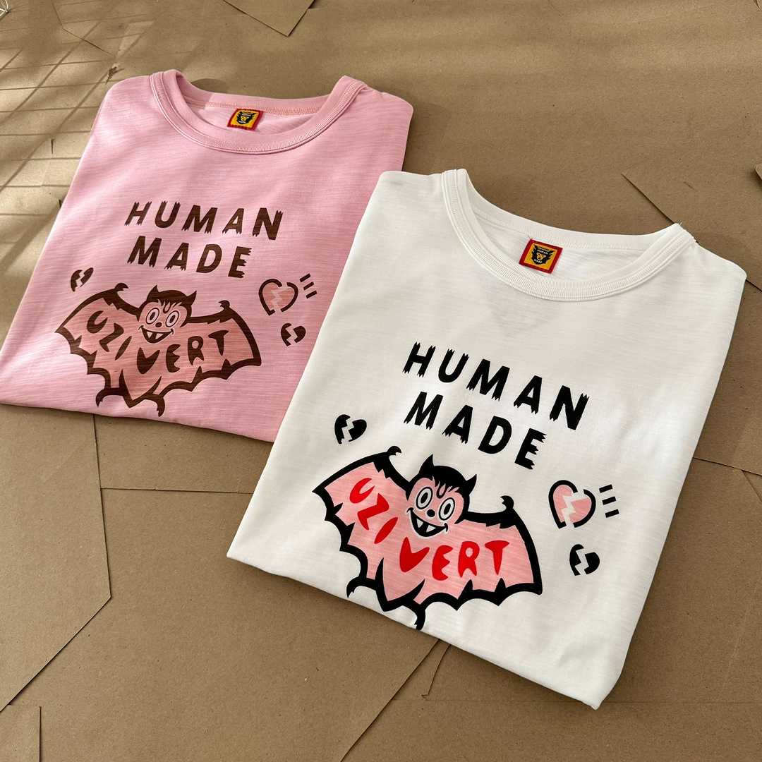 Human Made x Lil Uzi Vert T-Shirt - DesignerGu