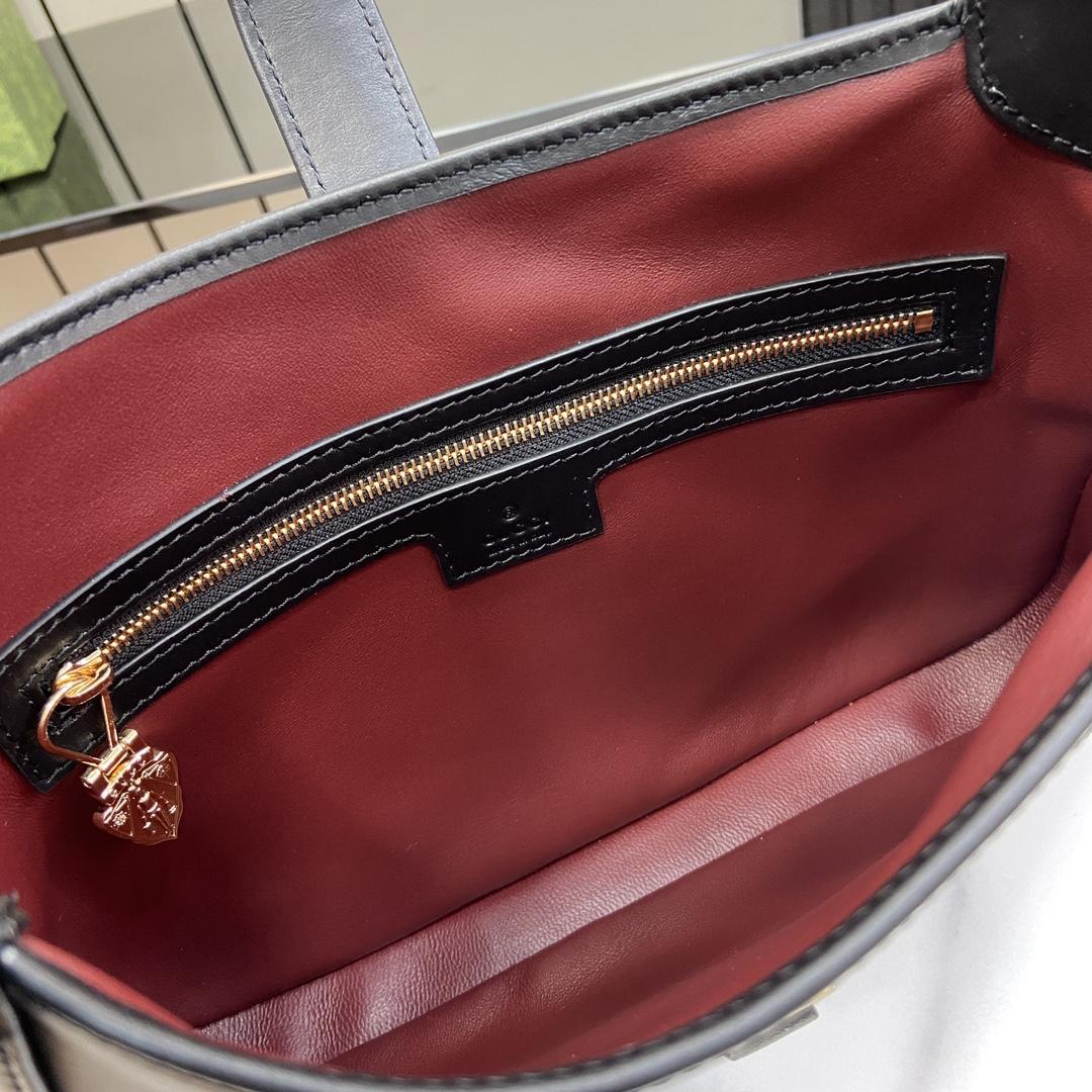 Gucci Jackie Small Shoulder Bag - DesignerGu