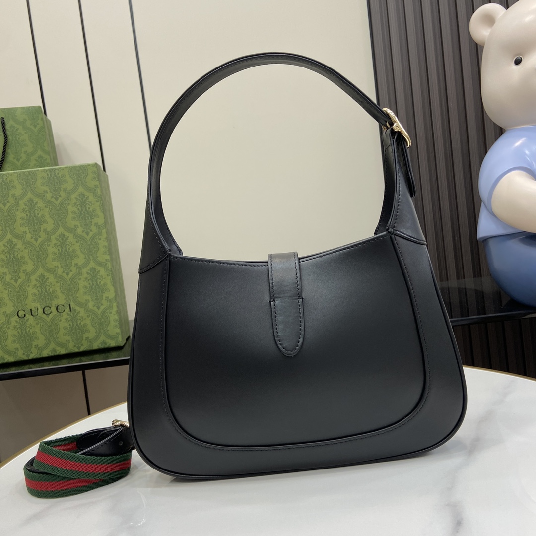 Gucci Jackie Small Shoulder Bag - DesignerGu