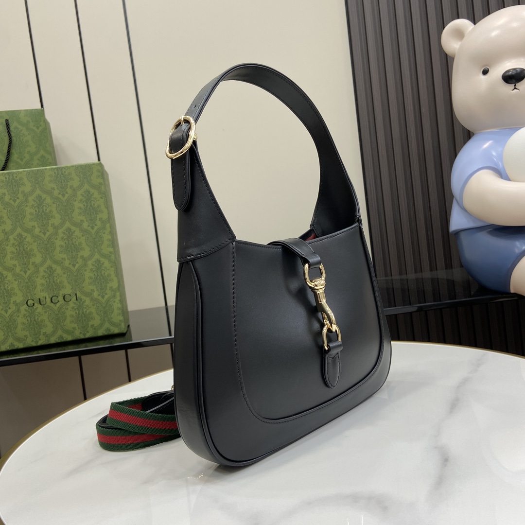 Gucci Jackie Small Shoulder Bag - DesignerGu