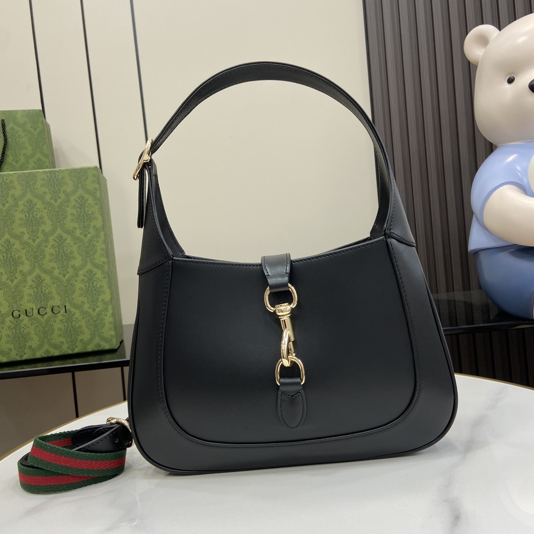 Gucci Jackie Small Shoulder Bag - DesignerGu