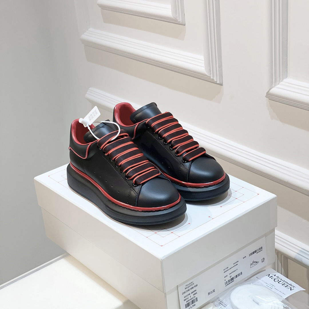 Alexander Mqueen Oversized Sneakers - DesignerGu