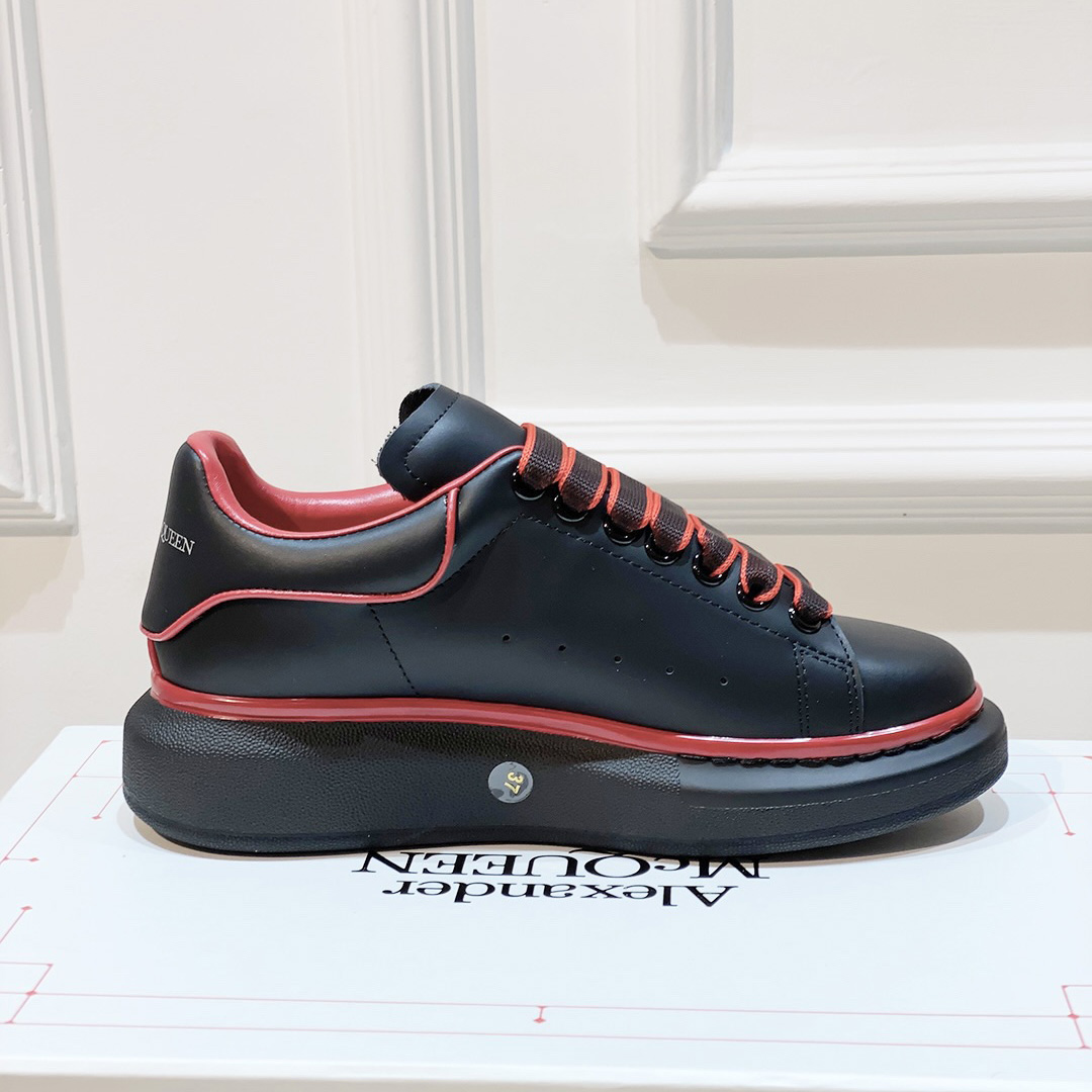 Alexander Mqueen Oversized Sneakers - DesignerGu